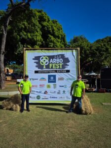 Jardinagem e Arborismo